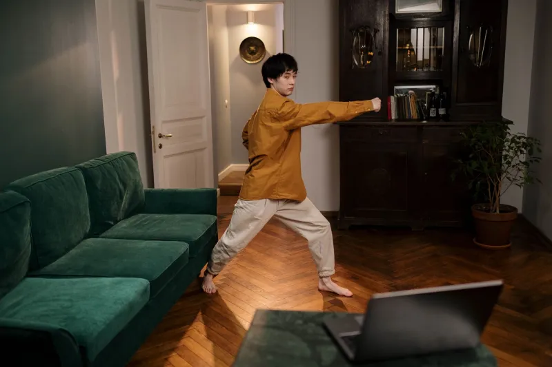 Fifteen Minutes, One Corner of the Living Room: How Apartment Dwellers Can Build Genuine Self-Defense Skill at Home