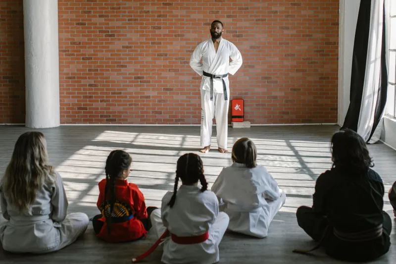 Before You Sign: A Consumer's Field Guide to Evaluating a Martial Arts School