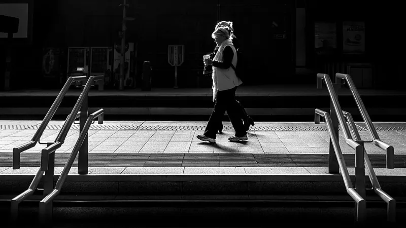 Danger in the Daily Grind: A Commuter's Field Guide to Personal Security