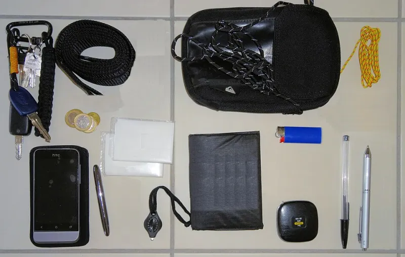 Improvised Defense: Turning What You Already Carry Into a Personal Safety Advantage