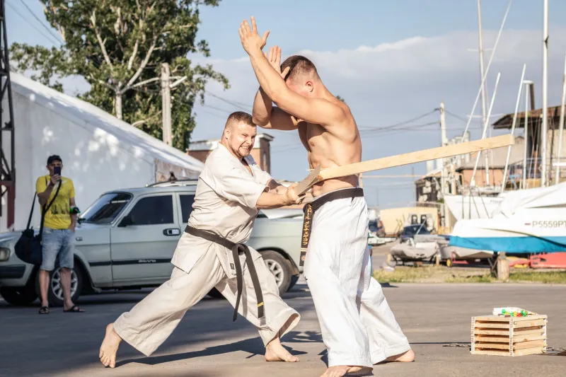 Ranked but Unprepared: What Your Belt Says About You in the Dojo and Nothing About You on the Street